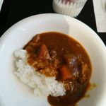 ホテルパコ帯広２ - カレーもちょっとだけ♡