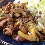 Yakitorisatsumaya - 純れば丼 ¥880