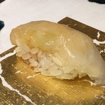 第三春美鮨 - 真子鰈　2kg　刺し網漁　浜〆　宮城県七ヶ浜