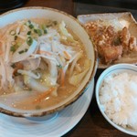 ラーメンはちべえ - 