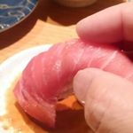Sushi Izakaya Nihonkai - にぎり・中トロ