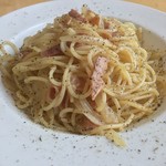 ラ ぺスカ - ペペロンチーノ