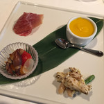 リストランテ大澤 - 