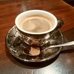 パンデメレ - ホットコーヒー