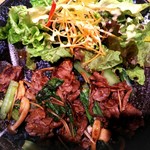 創作ダイニング りとむ - 焼肉ランチ／主菜
