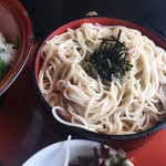 Shinshuu Soba Shinanoji - セットのそば