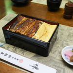 逢坂山 かねよ - 料理写真:極上きんし重☆