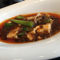 中国菜 老四川 飄香 銀座三越店 - 麻婆豆腐