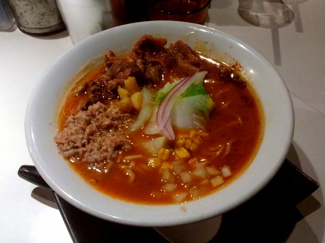 Chuukasobakonjikihototogisuha Hatsudai Hatagaya Ramen Tabelog Chuukasobakonjikihototogisuha Hatsudai Hatagaya Ramen Tabelog