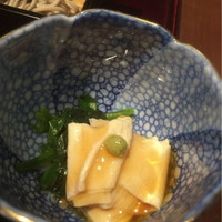 日本料理　「十二颯」 ヒルトン東京 - 
