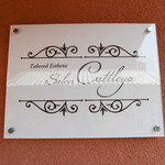 リリアーナ オーガニックカフェ - 看板☆