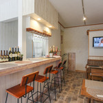 リリアーナ オーガニックカフェ - 内観☆