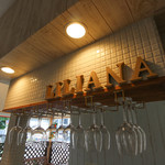 リリアーナ オーガニックカフェ - ロゴ☆