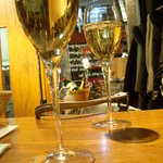 オレンジ - ●本日のシャンパーニュ