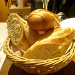 オレンジ - ●相変わらず美味しい、自家製パン