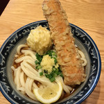 釜たけ流 うめだ製麺所 - 