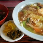 珍八香 - 