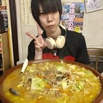 もつ煮店　ちょっぺ - 