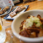 焼き鳥 居酒屋 大膳 - ままま一杯♪