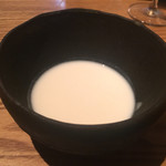 sio - 根セロリのポタージュ