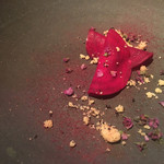 sio - ビーツのラビオリ