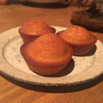 sio - フィナンシェ