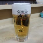 クラスノ - ☆生ビール(*^。^*)☆