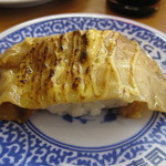 Muten Kurazushi - 炙りチーズ豚カルビ