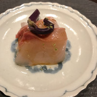 炭火割烹 白坂 - 