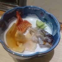 鮨 なかがわ - 