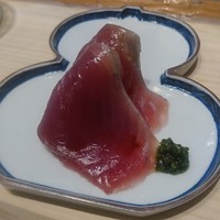 鮨 なかがわ - 