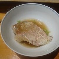 鮨 なかがわ - 