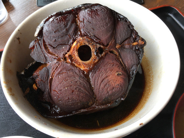 マグロテール煮付け定食 By Pockori 港食堂 沼津 魚介料理 海鮮料理 食べログ マグロテール煮付け定食 By Pockori 港食堂 沼津 魚介料理 海鮮料理 食べログ