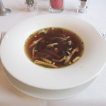 Seehotel Grüner Baum - Frittatensuppe