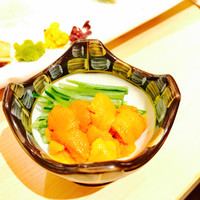 鮨 割烹 福松 三鷹店 - ウニ