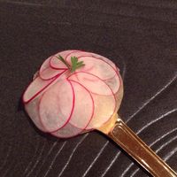 銀座 レストラン オザミ - 