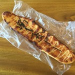 パン家アストレア - パリパリめんたい(180円)