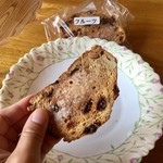 パン家アストレア - フルーツラスク(200円)