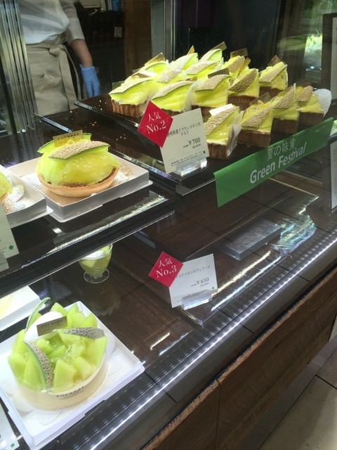至福のメロン By Tsururiko ファウンドリー 西武池袋本店 池袋 ケーキ 食べログ 至福のメロン By Tsururiko ファウンドリー 西武池袋本店 池袋 ケーキ 食べログ