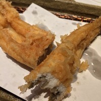 みかわ 是山居 - 穴子