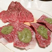 焼肉 うしみつ 恵比寿本店 - 本日の極み特撰塩焼物盛合せ