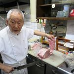 やすだ - ご主人による手切り！