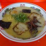 よっか堂 - ラーメン（並）450円