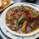 やすだ - ビーフシチュー（※予約限定）
                                