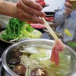 やすだ - しゃぶしゃぶ