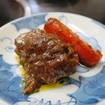 やすだ - ビーフシチュー