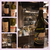ロッシ - 飲んだwine。赤1本、白2本