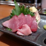 笑菜酒家 みや美 - ハガツオの造り