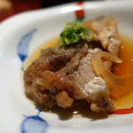 板前割烹 なかくし - 松花堂弁当（アジの南蛮漬け）