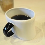 焼肉ノ志志 - 食後はコーヒーまで！